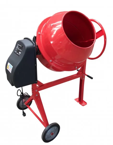Stavební míchačka 650W,162L,230V,CE Stavební míchačka 650W,162L,230V,CE