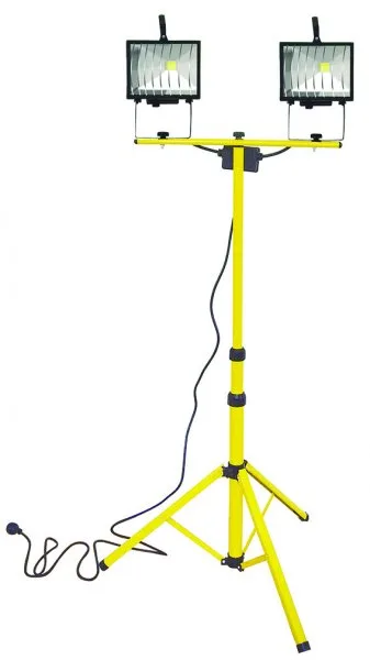 Stavební LED světlo FESTA 2x20W Stavební LED světlo FESTA 2x20W