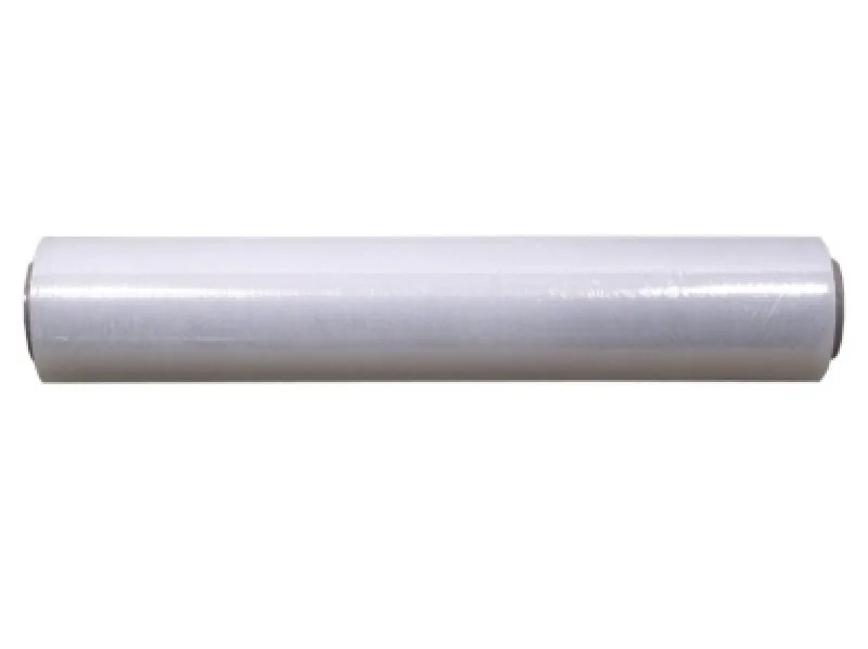 Folie smršťovací černá 50cm/150m/23mik. Folie smršťovací černá 50cm/150m/23mik.