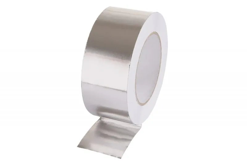 Alu samolepící fólie 45Mx48mm Alu samolepící fólie 45Mx48mm