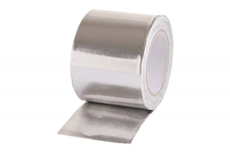 Alu samolepící fólie 10Mx48mm Alu samolepící fólie 10Mx48mm