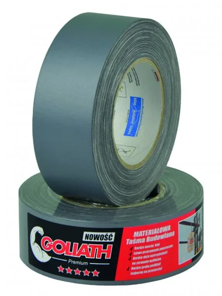 Páska profesionální duck-tape 48mmx25m