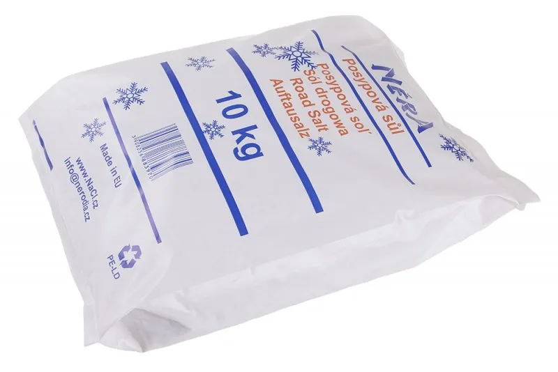 Sůl posypová 10kg Sůl posypová 10kg