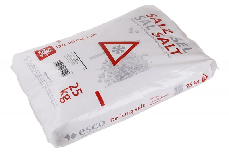 Sůl posypová 25kg Sůl posypová 25kg