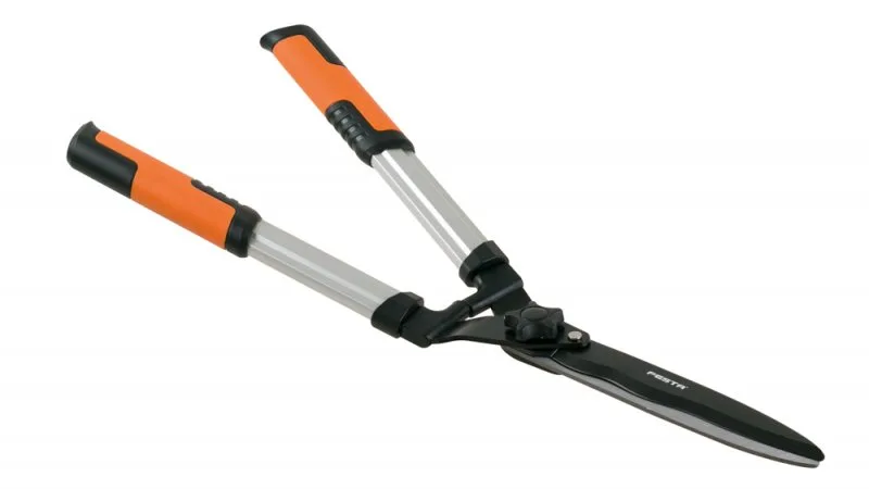 Nůžky PROFI převodové 58cm vlnité ostří Nůžky PROFI převodové 58cm vlnité ostří