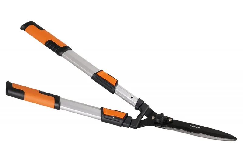 Nůžky PROFI převod.TELESKOP,vlnité 23cm Nůžky PROFI převod.TELESKOP,vlnité 23cm