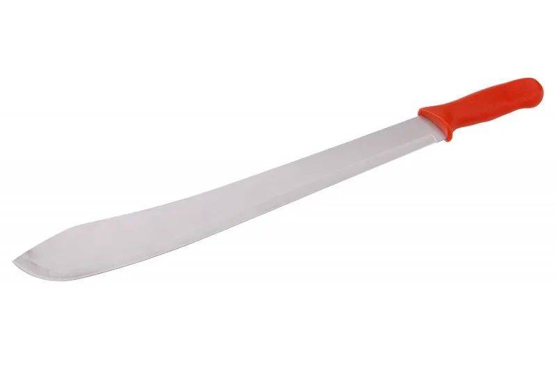 Mačeta nerez 60cm s pouzdrem Mačeta nerez 60cm s pouzdrem