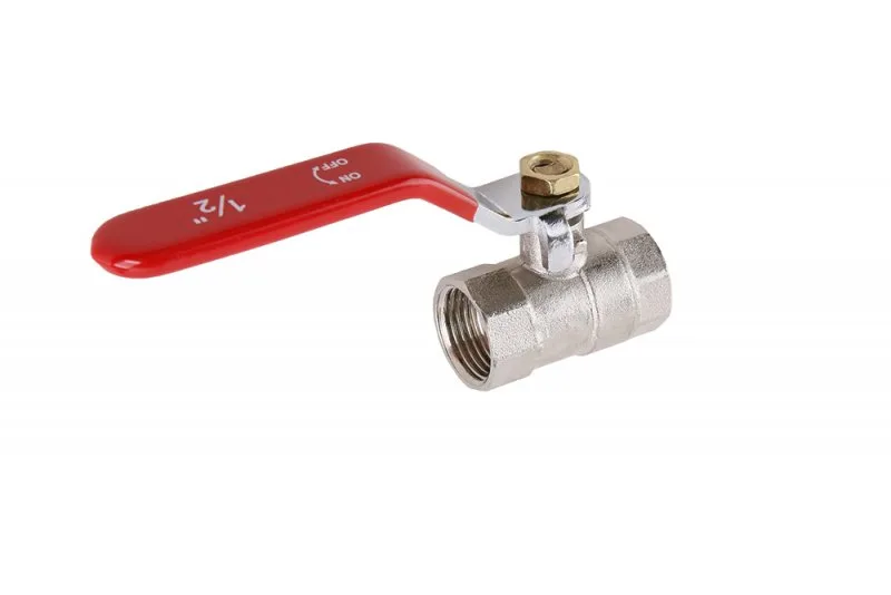 Kulový ventil 1/2" Kulový ventil 1/2"