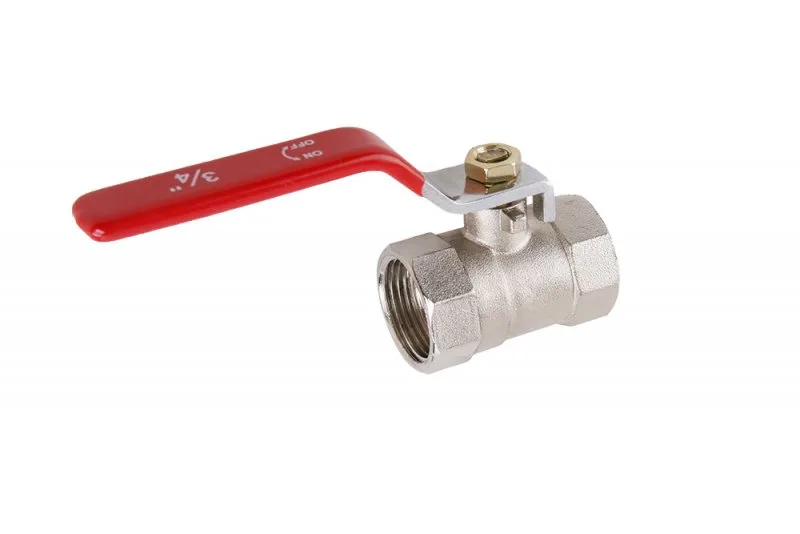 Kulový ventil 3/4" Kulový ventil 3/4"