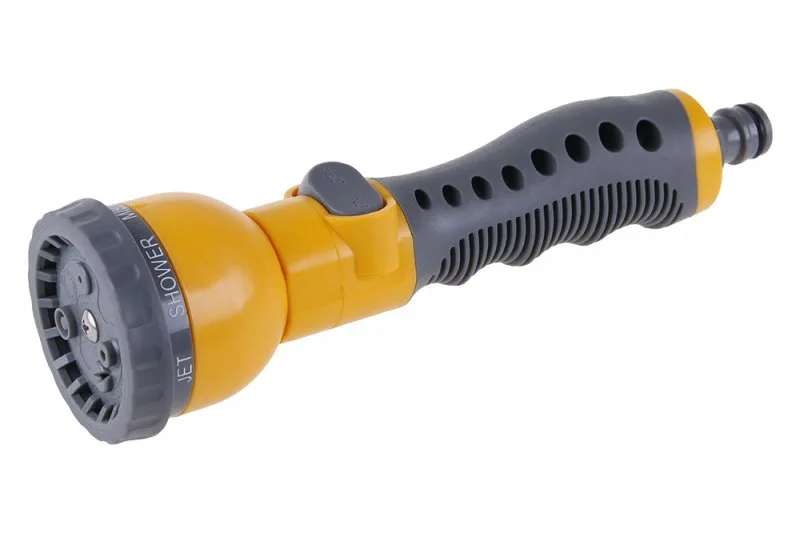 Pistol přímá 7 fcí DELUX Pistol přímá 7 fcí DELUX