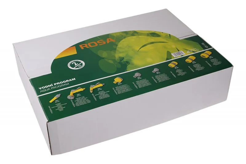 Prodejní display box - sada Prodejní display box - sada