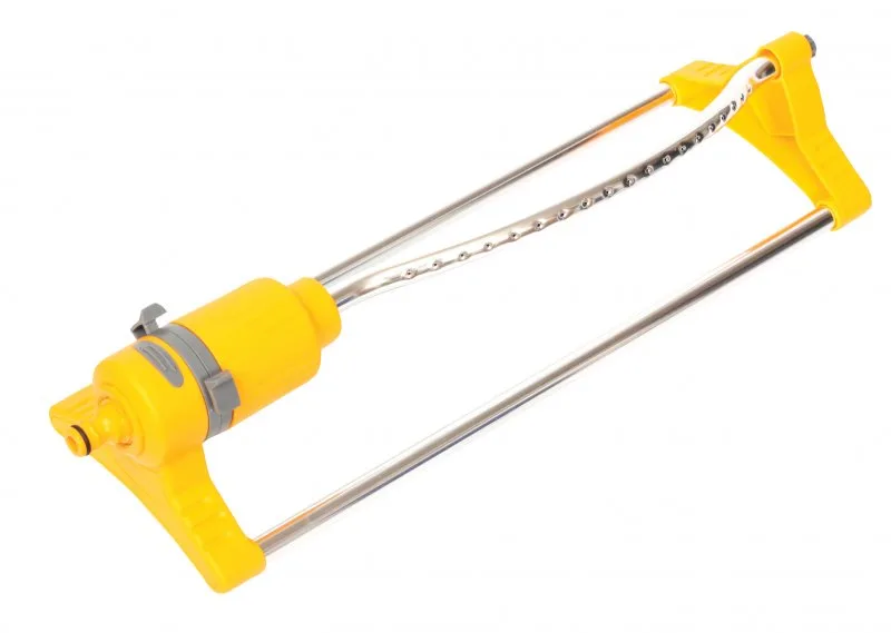 Zavlaž. výkyvný 17trysek Aluminium Zavlaž. výkyvný 17trysek Aluminium