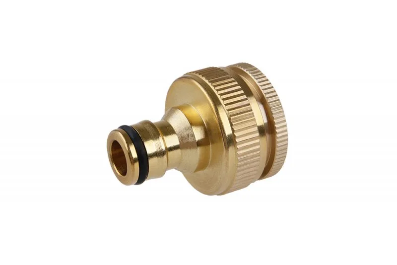 Adaptér vnit.závit 3/4"+1" mosaz Adaptér vnit.závit 3/4"+1" mosaz