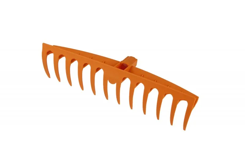 Hrabě plastové 12T, 410mm Hrabě plastové 12T, 410mm