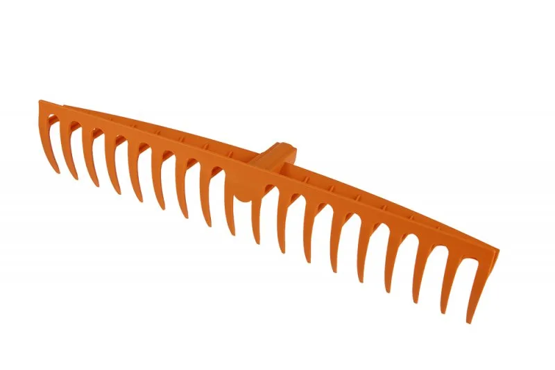 Hrabě plastové 18T, 580mm Hrabě plastové 18T, 580mm