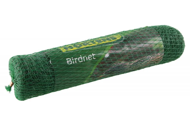 Síť proti ptákům, zelená, 2x10m,18x18mm Síť proti ptákům, zelená, 2x10m,18x18mm