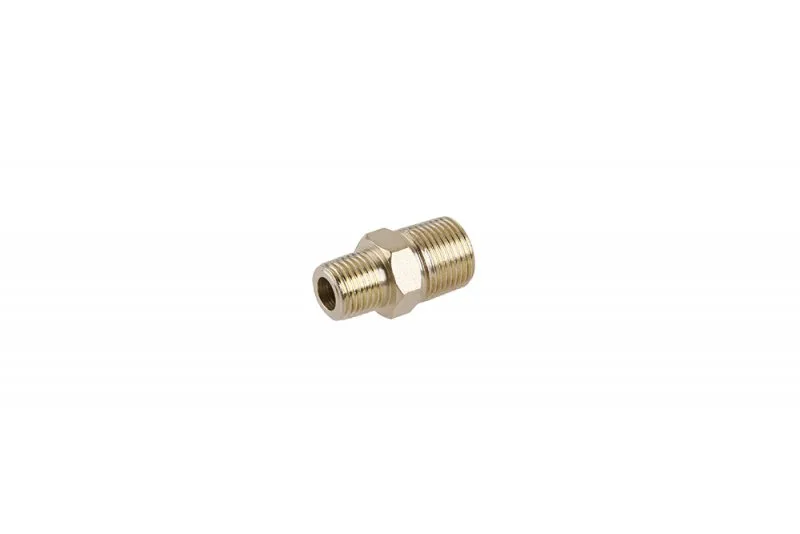 Redukce-vnější 1/4"/vnější 3/8" Redukce-vnější 1/4"/vnější 3/8"