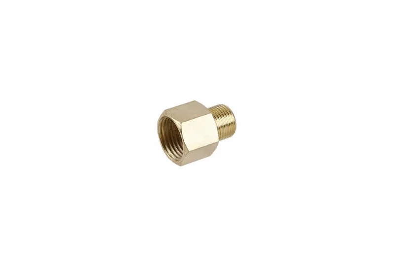 Redukce-vnější 3/8"/vnitřní 1/2" Redukce-vnější 3/8"/vnitřní 1/2"