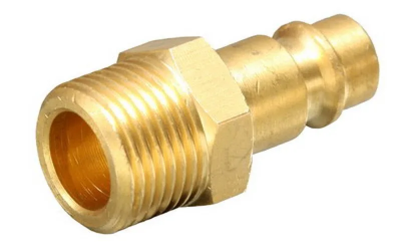 Hadicová vsuvka 6mm /vnější 1/8" Hadicová vsuvka 6mm /vnější 1/8"