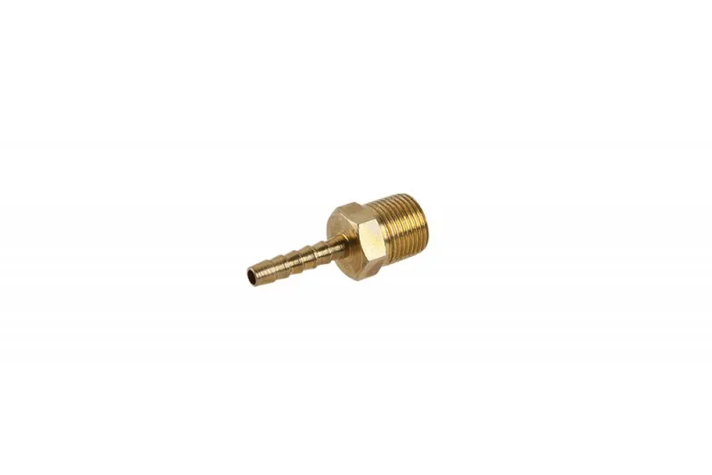 Hadicová vsuvka 6mm /vnější 3/8" Hadicová vsuvka 6mm /vnější 3/8"