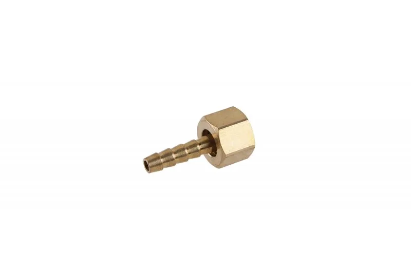 Hadicová vsuvka 6mm/vnitřní 1/4" Hadicová vsuvka 6mm/vnitřní 1/4"