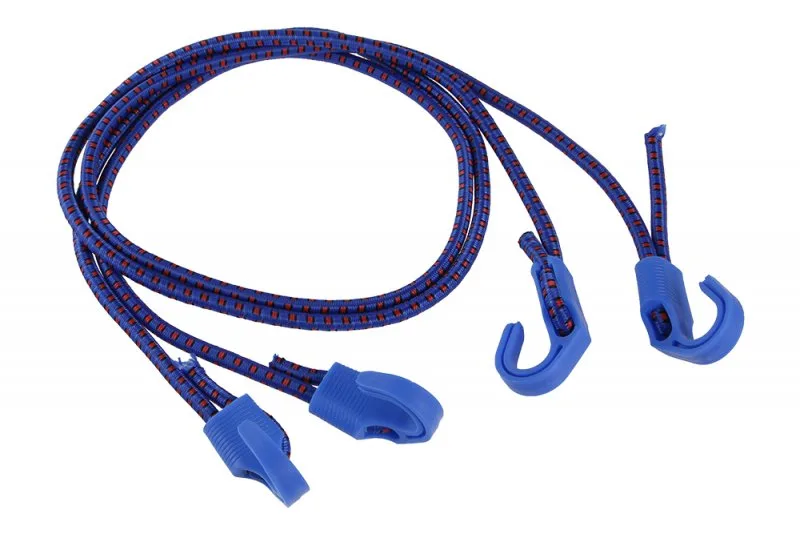 Upínací guma nastavitelná, 2ks/1,2m/8mm Upínací guma nastavitelná, 2ks/1,2m/8mm