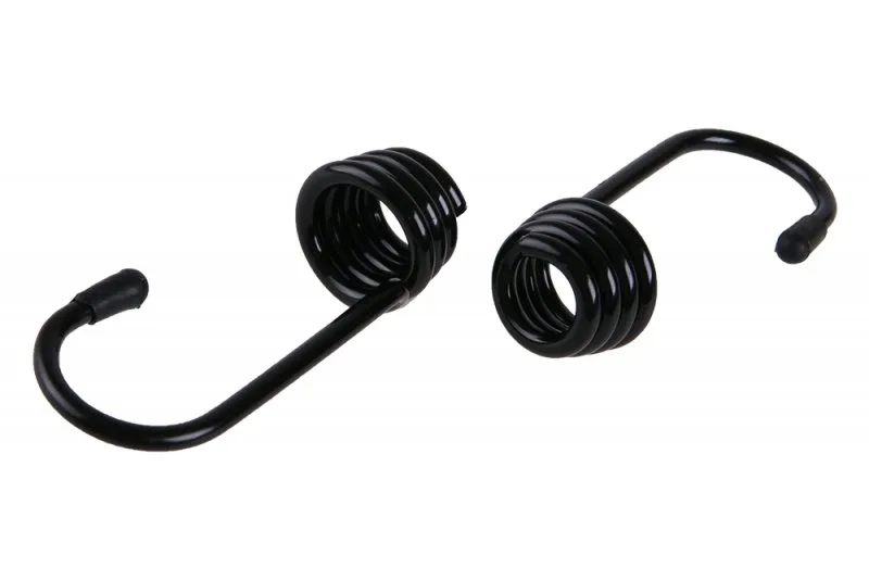 Háčky k upínacím gumám 8mm,20ks