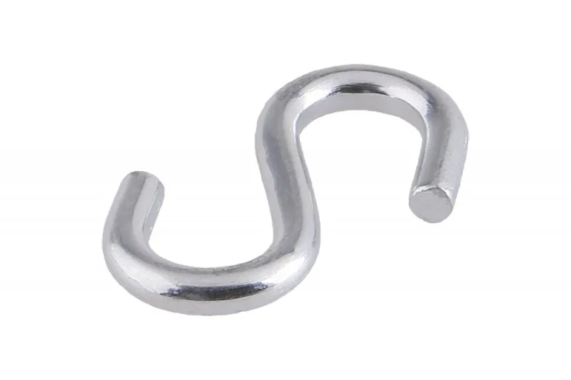 S hák 4/40mm S hák 4/40mm