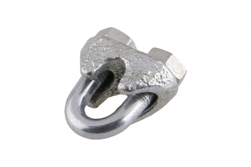Lanová svěrka 3mm DIN 741 Lanová svěrka 3mm DIN 741