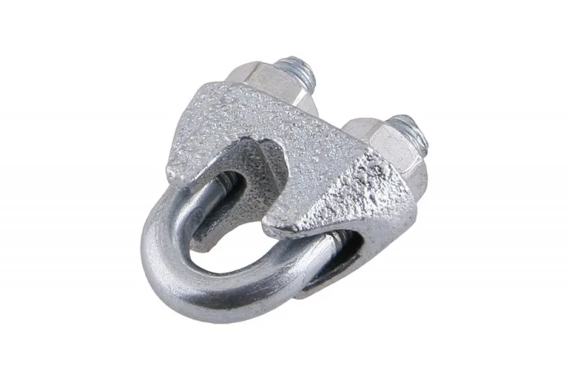 Lanová svěrka 8mm DIN 741 Lanová svěrka 8mm DIN 741
