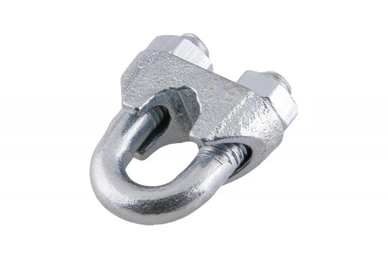 Lanová svěrka 10mm DIN 741 Lanová svěrka 10mm DIN 741