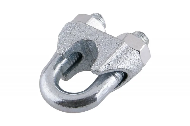 Lanová svěrka 12mm DIN 741 Lanová svěrka 12mm DIN 741