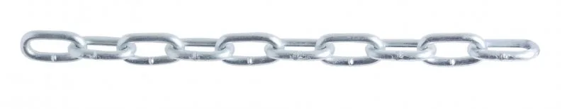 Řetěz krátké oko 7x29mm/16m DIN 5685 X Řetěz krátké oko 7x29mm/16m DIN 5685 X