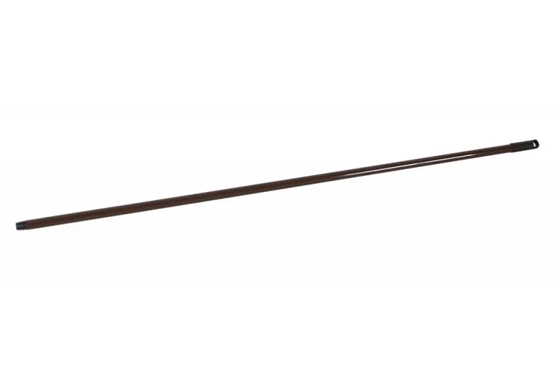Násada alu 130cm,hrubý závit,hnědá Násada alu 130cm,hrubý závit,hnědá