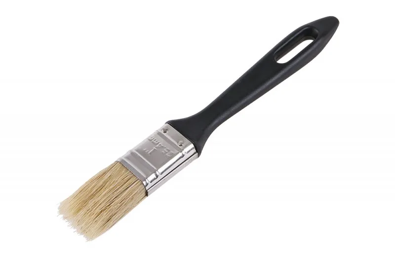 Štětec plochý vel. 1" 25,4mm (38x12,5mm) Štětec plochý vel. 1" 25,4mm (38x12,5mm)