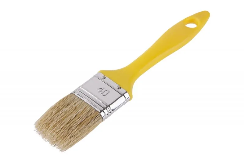 Štětec PL 40x15x45mm Natur Štětec PL 40x15x45mm Natur
