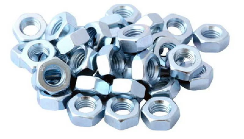 Matice DIN 934 Zn M4 100ks Matice DIN 934 Zn M4 100ks