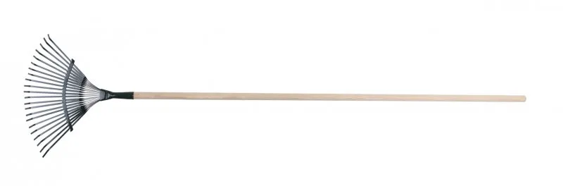 Hrábě kovové s násadou 160cm,lamely,45cm Hrábě kovové s násadou 160cm,lamely,45cm