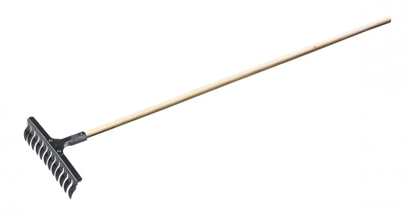 Hrábě vertikutační s násadou 160cm, 12z Hrábě vertikutační s násadou 160cm, 12z