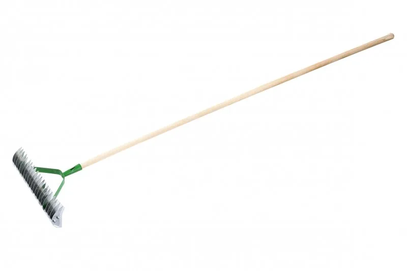 Hrábě vertikutační s násadou 160cm,11/21 Hrábě vertikutační s násadou 160cm,11/21