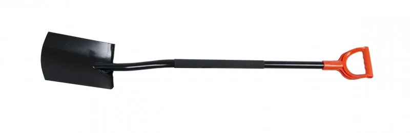 Rýč oblý Steel prodloužený 130cm Rýč oblý Steel prodloužený 130cm