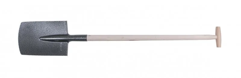 Rýč oblý,klad.lak s T násadou,90cm Rýč oblý,klad.lak s T násadou,90cm