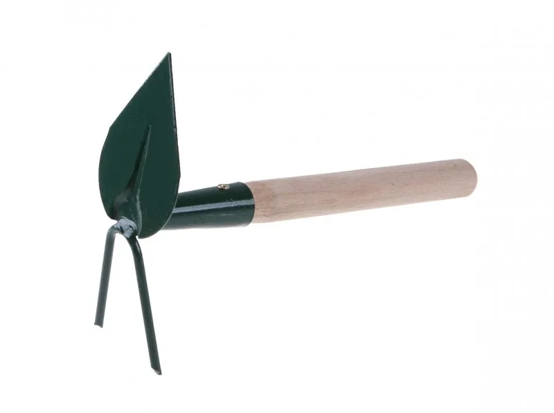 Motyčka srdcovka s násadou 27cm Motyčka srdcovka s násadou 27cm