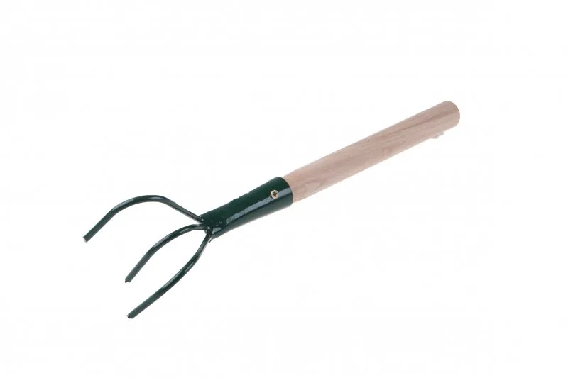 Drábek 3 hroty s násadou 27cm Drábek 3 hroty s násadou 27cm