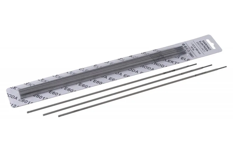 Elektroda rutilová 2.0x300mm 10ks E6013 Elektroda rutilová 2.0x300mm 10ks E6013