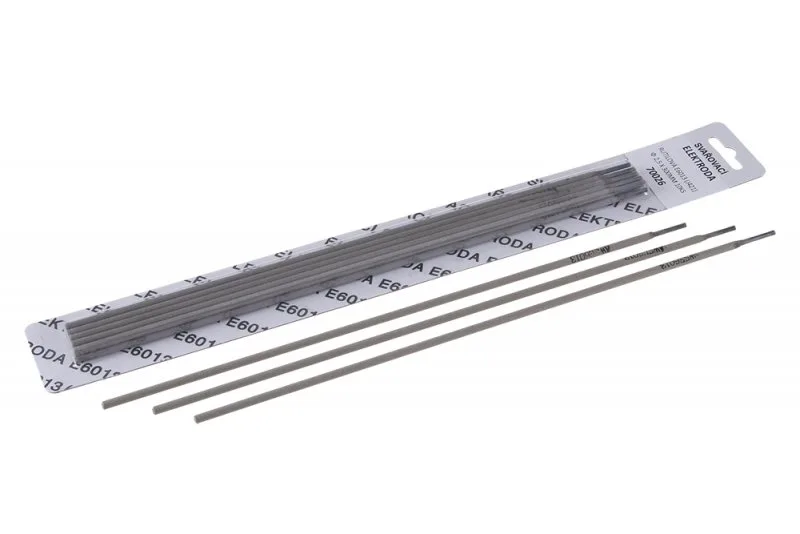 Elektroda rutilová 2.5x300mm 10ks E6013 Elektroda rutilová 2.5x300mm 10ks E6013