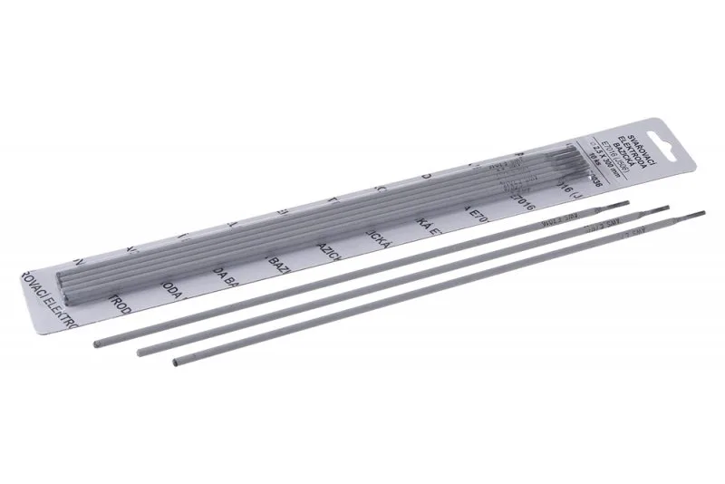 Elektroda basická 2.5x300mm 10ks J506 Elektroda basická 2.5x300mm 10ks J506