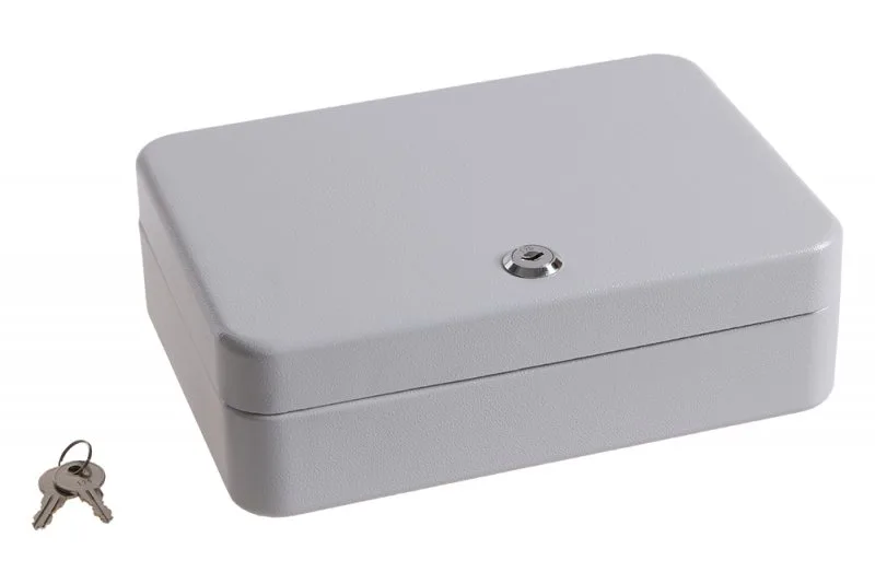 Skříňka na klíče 48kl 250x180x80mm 027 Skříňka na klíče 48kl 250x180x80mm 027