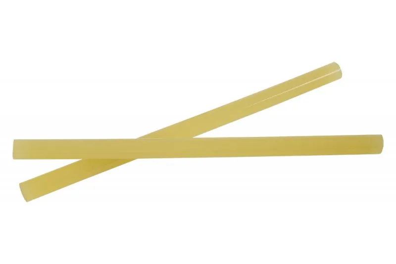 Tavná tyčinka 11.2x200mm 10ks,žlutá (D) Tavná tyčinka 11.2x200mm 10ks,žlutá (D)