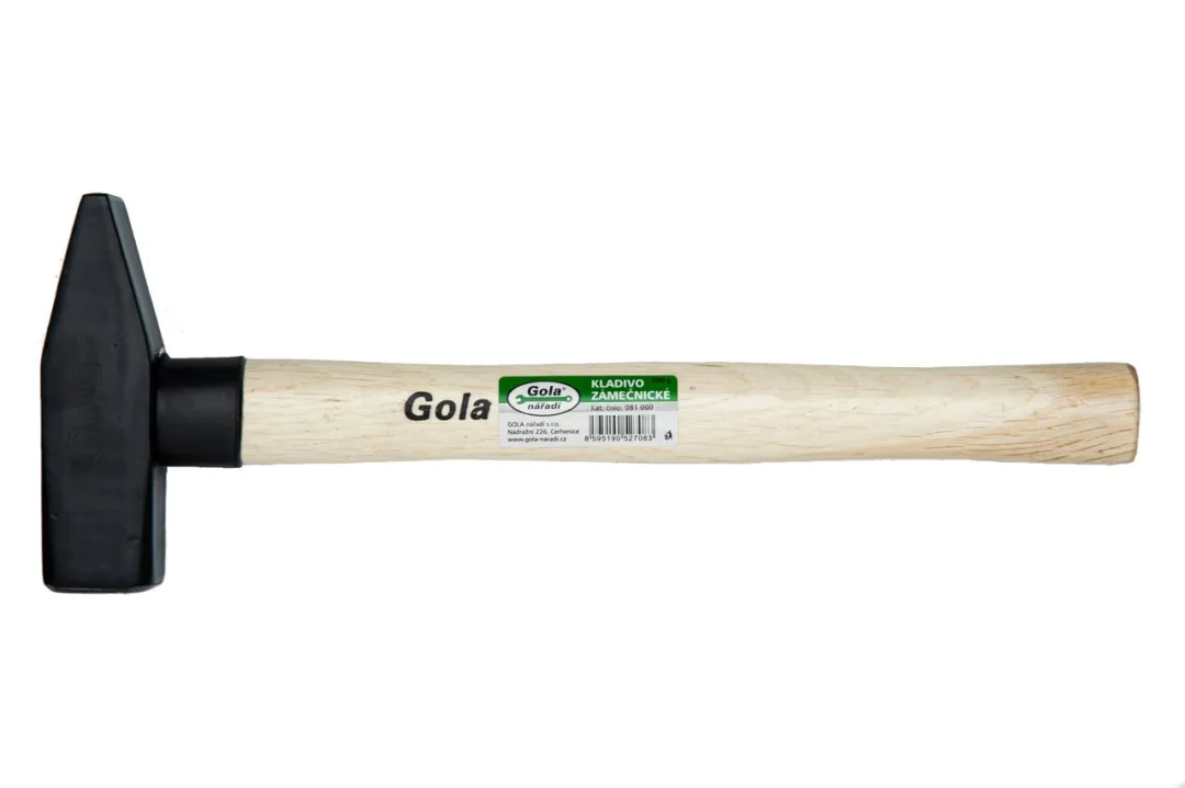 Kladivo 1,50kg zám.+násada GOLA Kladivo 1,50kg zám.+násada GOLA